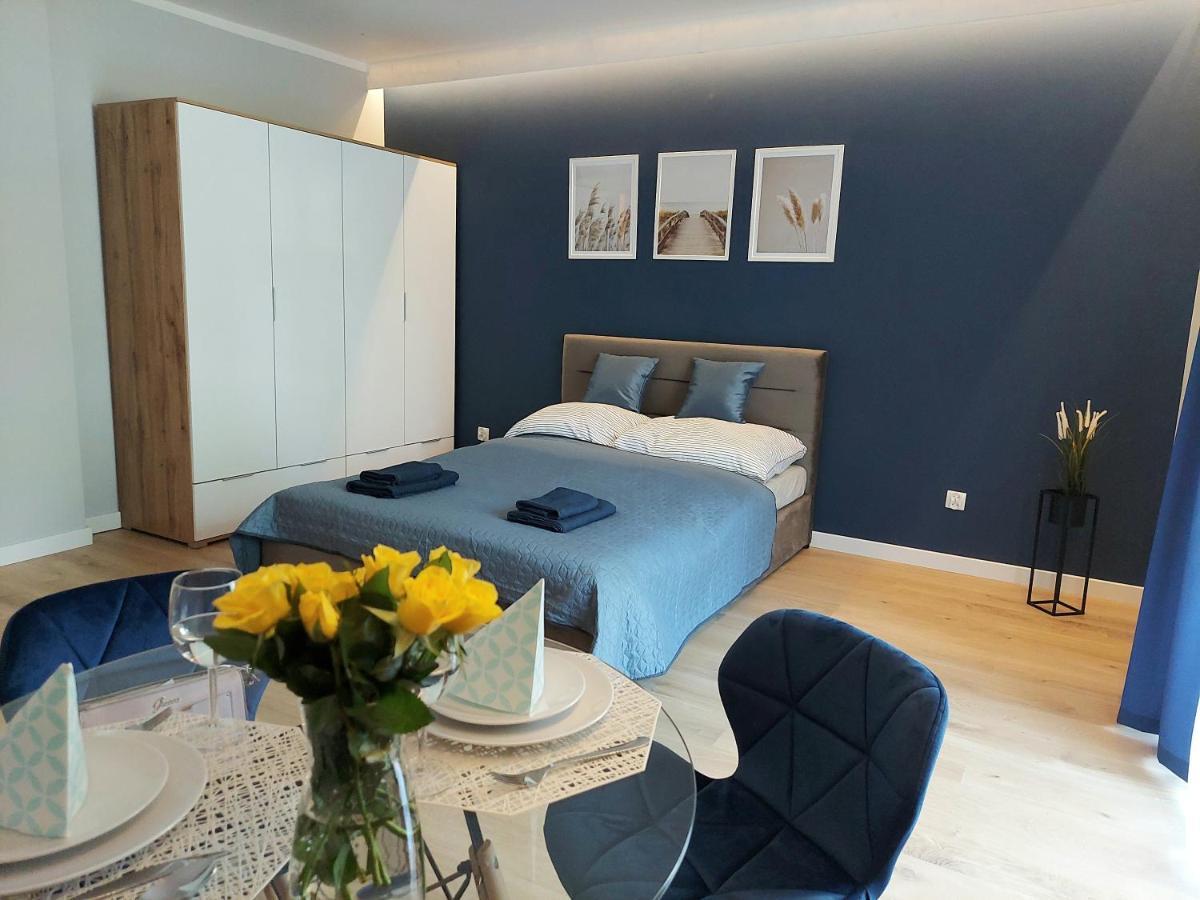Apartament Willa Dorota 1 By Edyta Svinoústí Exteriér fotografie