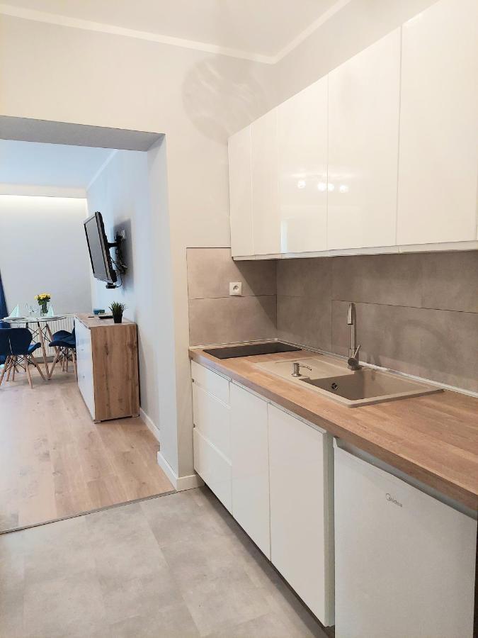 Apartament Willa Dorota 1 By Edyta Svinoústí Exteriér fotografie