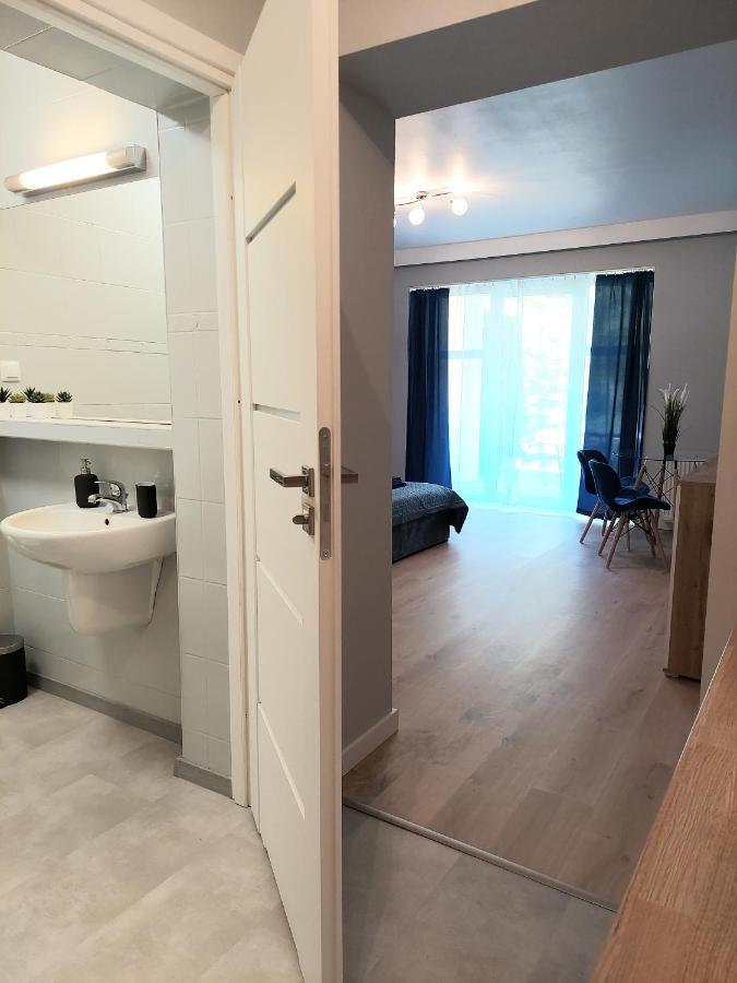 Apartament Willa Dorota 1 By Edyta Svinoústí Exteriér fotografie